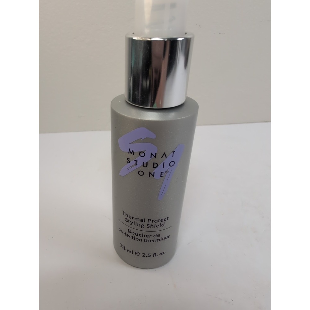 Monat‎ Studio One Thermal Protect Styling Shield High-Heat Protection 2.5oz
